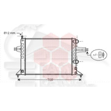 RADIA 1.2 BM S/CLIM 540 X 380 X 22 