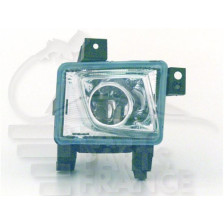 ANTI-BROUILLARD H3 AVANT-DROIT SAUF GTS pour OPEL VECTRA