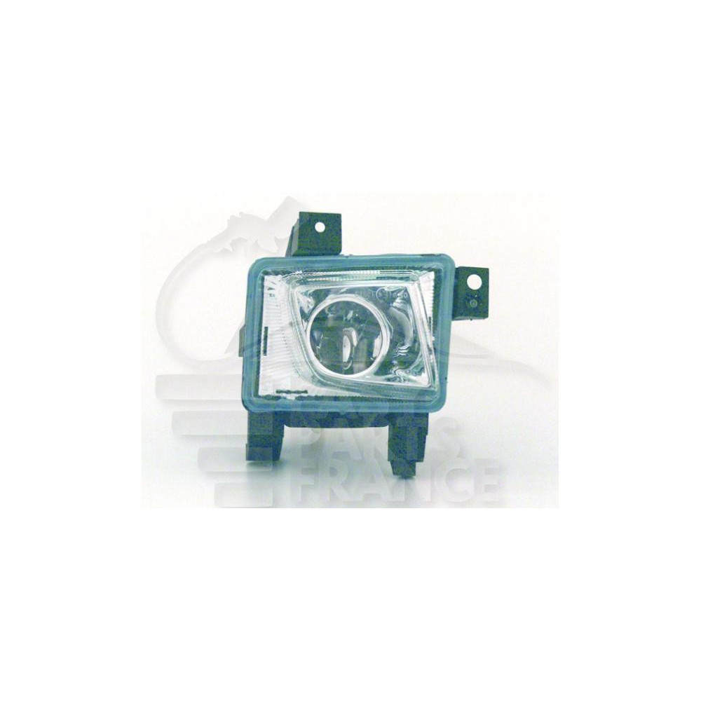 ANTI-BROUILLARD H3 AVANT-DROIT SAUF GTS pour OPEL VECTRA