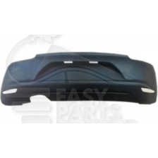 PARE-CHOC ARRIÈRE A PEINDRE SANS PACKONTROL pour VOLKSWAGEN SCIROCCO