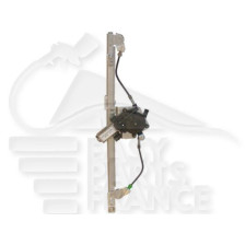 LEVE VITRE AVANT-GAUCHE ÉLECTRIQUE VERSION COURTE pour MERCEDES CLASSE A - W168