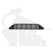 GRILLE DE PC AV CENTRALE NOIRE 