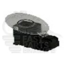 FEU DE RETRO G BLANC SOL 