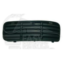 GRILLE DE PARE-CHOC AVANT-DROIT NOIRE pour VOLKSWAGEN CADDY