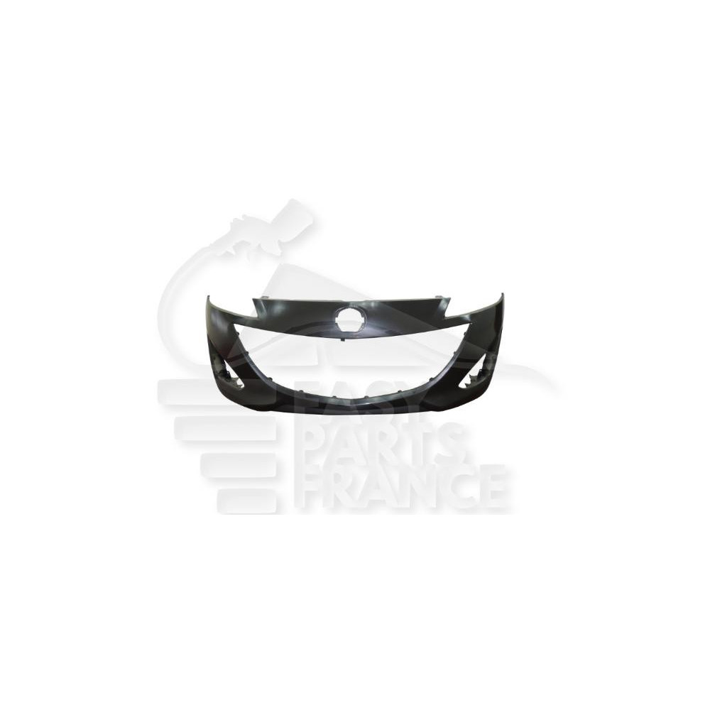 PARE-CHOC AVANT A PEINDRE pour MAZDA MAZDA 5