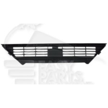 GRILLE DE PC AV CENTRALE INF NOIRE M- ST 