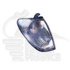 FEU AVANT-DROIT BLANC - 01/01 → pour TOYOTA LAND CRUISER