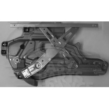 MECANISME DE LEVE VITRE ÉLECTRIQUE AVANT-GAUCHE pour HYUNDAI SANTA FE