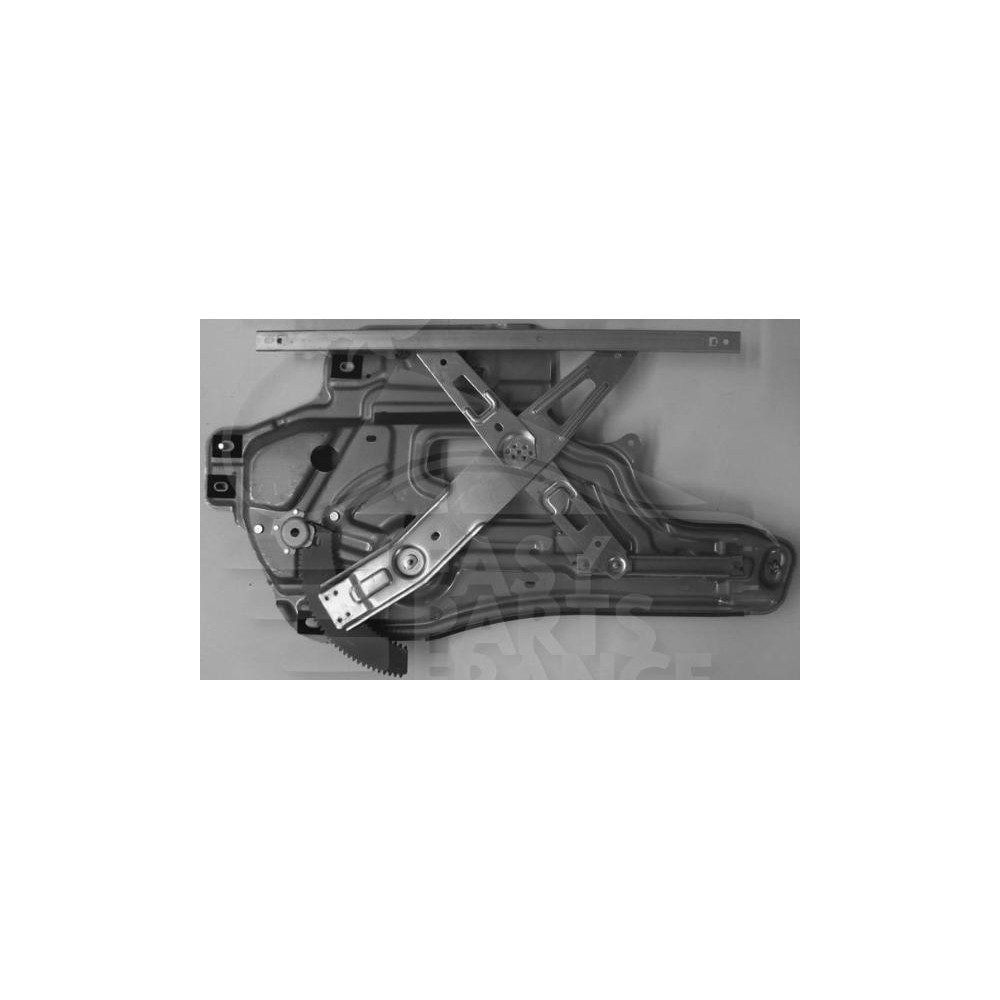 MECANISME DE LEVE VITRE ÉLECTRIQUE AVANT-GAUCHE pour HYUNDAI SANTA FE