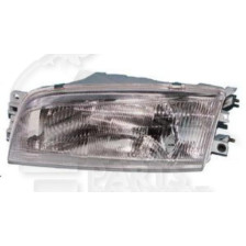 PHARE OPTIQUE GAUCHE H4 ÉLECTRIQUE SANS MOTEUR pour MITSUBISHI LANCER