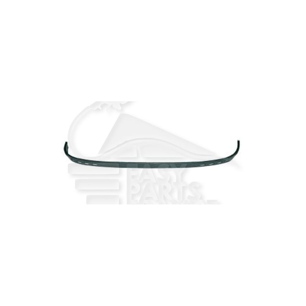 SPOILER DE PARE-CHOC AVANT pour FORD MONDEO