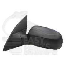 RÉTROVISEUR GAUCHE ÉLECTRIQUE CHAUFFANT NOIR pour OPEL CORSA