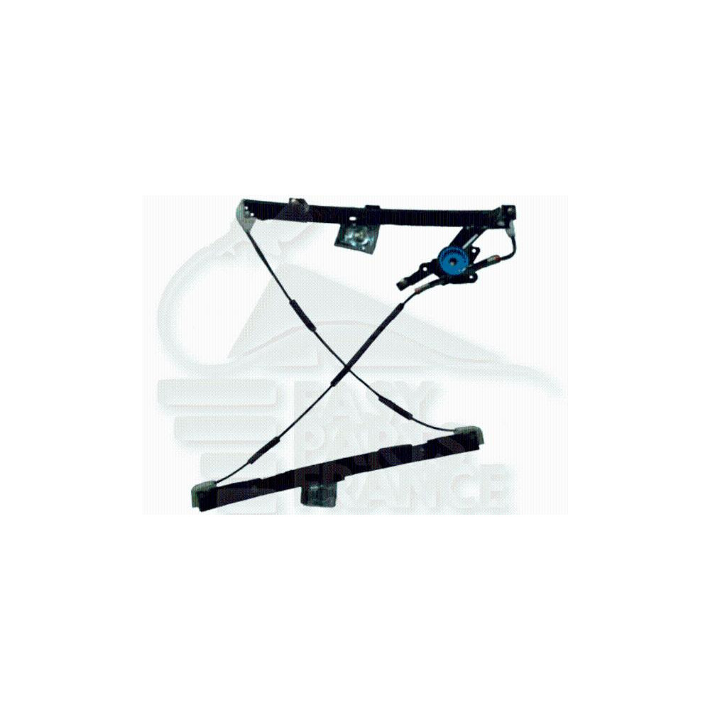 MECANISME DE LEVE VITRE AVANT-DROIT ÉLECTRIQUE pour FORD MONDEO