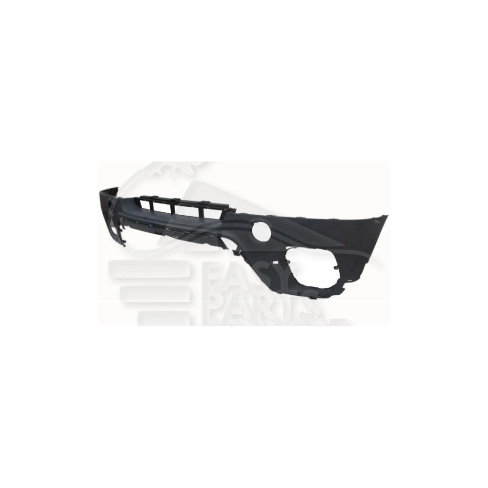 PARE-CHOC AVANT A PEINDRE SUPÉRIEUR pour BMW X5