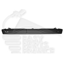 PARE-CHOC ARRIÈRE NOIR SANS PACKONTROL pour NISSAN PRIMASTAR