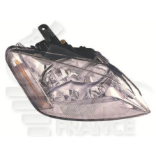 PHARE OPTIQUE DROIT H7+H1 ÉLECTRIQUE SANS MOTEUR pour FORD C MAX