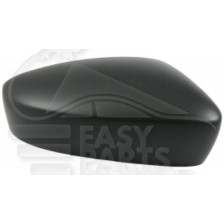 COQUE DE RÉTROVISEUR DROIT NOIRE pour SKODA CITIGO
