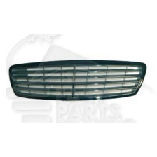 GRILLE DE CALANDRE pour MERCEDES CLASSE E - W211