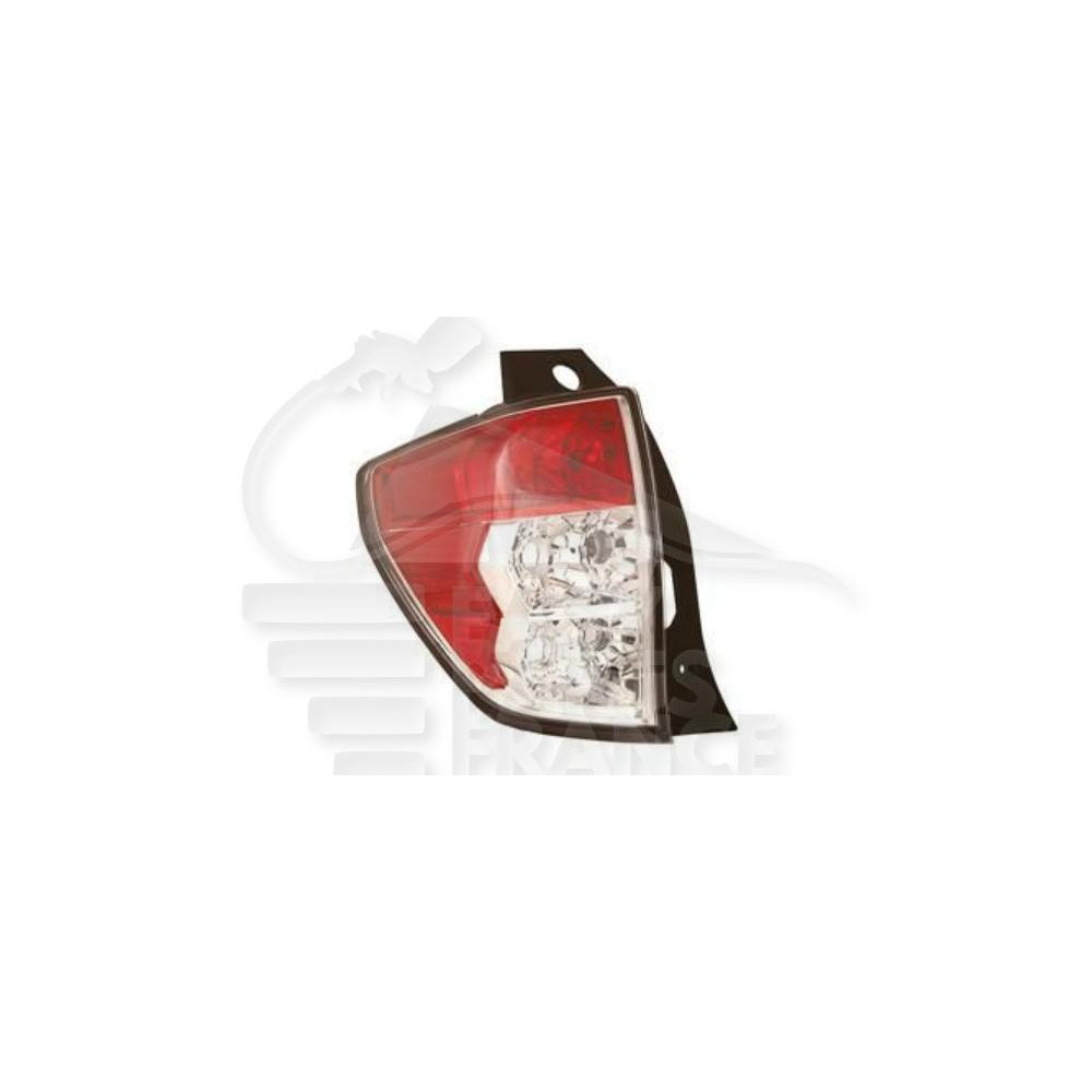 FEU ARRIÈRE-GAUCHE pour SUBARU FORESTER