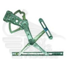 MECANISME DE LEVE VITRE ÉLECTRIQUE AVANT-DROIT pour MERCEDES CLASSE SLK - R170