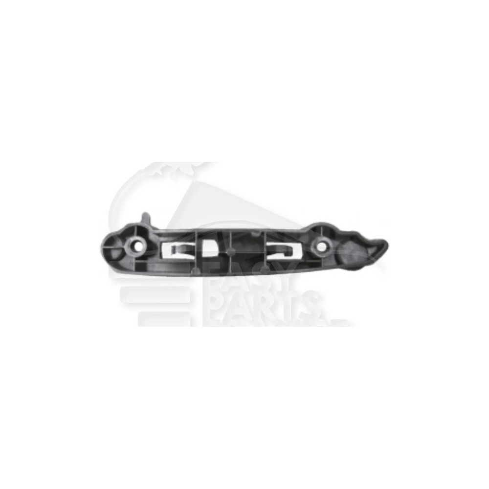 BRIDE DE PARE-CHOC AVANT-DROIT PLASTIQUE pour LAND ROVER EVOQUE