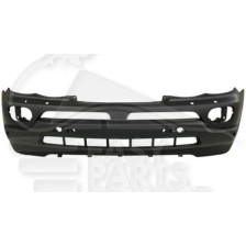 PARE-CHOC AVANT A PEINDRE AVEC LAVE PHARE - AVEC PACKONTROL pour BMW X5