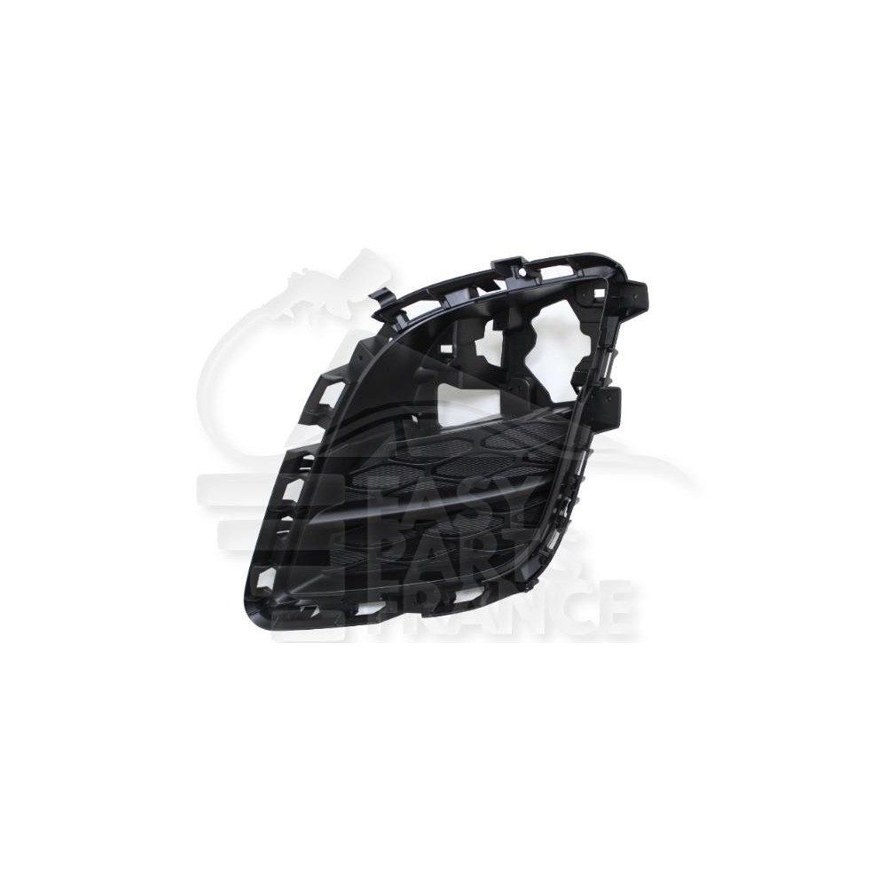 GRILLE DE PARE-CHOC AVANT-GAUCHE AVEC ANTI-BROUILLARD pour MAZDA CX 7