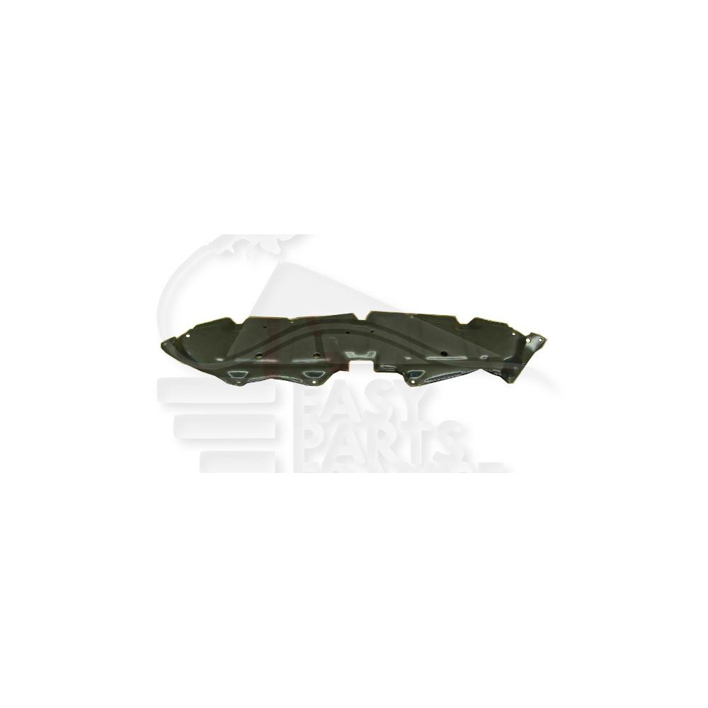 CACHE SOUS MOTEUR pour TOYOTA COROLLA VERSO