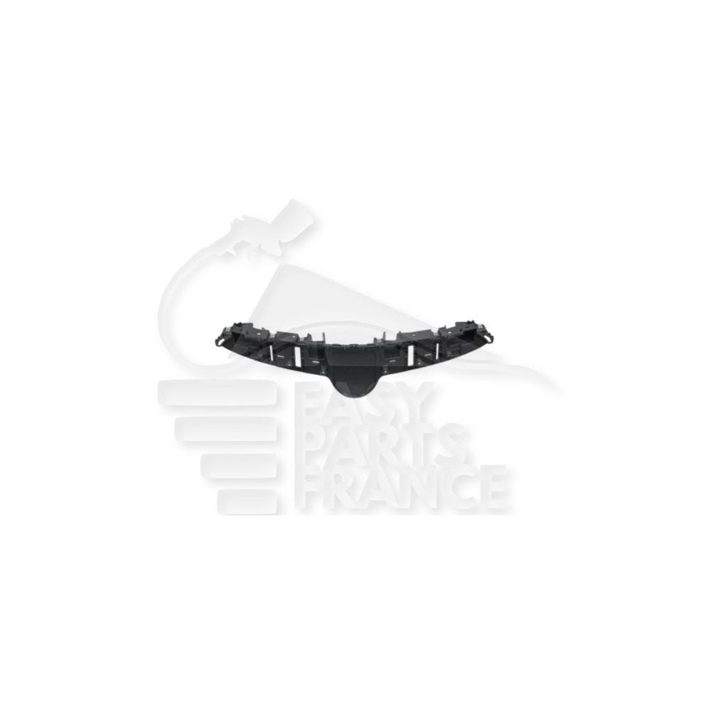 MOULURE DE GRILLE DE CALANDRE NOIRE pour OPEL MOKKA