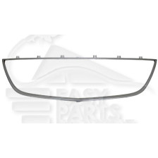 MOULURE CHROMEE CENTRALE DE PC AV 