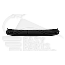 PARE-CHOC ARRIÈRE CENTRAL NOIR pour FORD TRANSIT CUSTOM