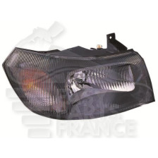 OPT D H4 ELECT S/MOTEUR F/NOIR 