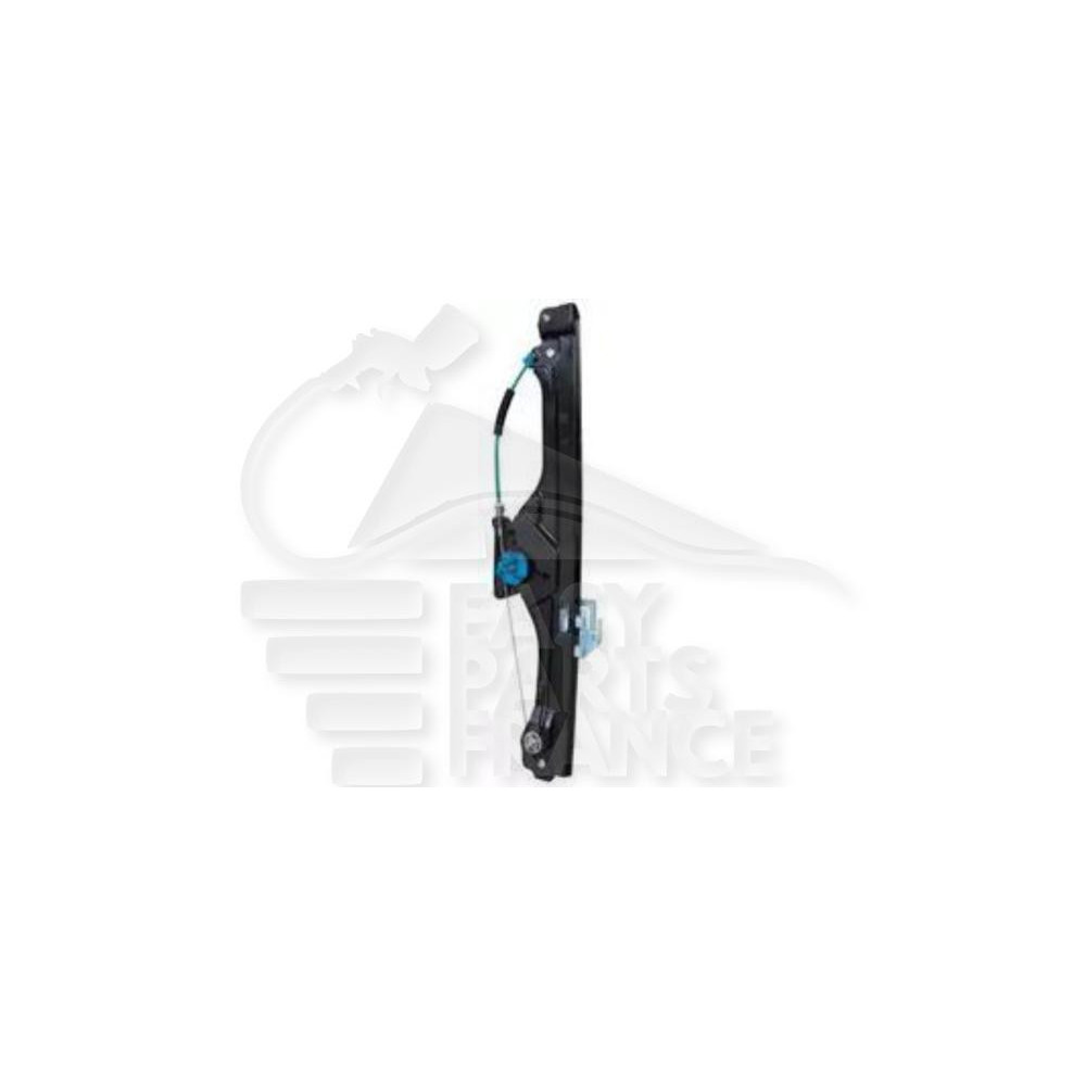 MECANISME DE LEVE VITRE ÉLECTRIQUE AVANT-GAUCHE pour BMW S2