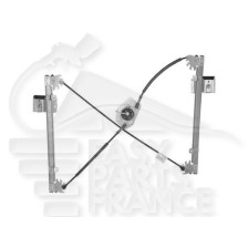 MECANISME DE LEVE VITRE AVANT-DROIT ÉLECTRIQUE pour LANCIA YPSILON