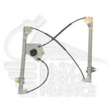 MECANISME DE LEVE VITRE ÉLECTRIQUE AVANT-GAUCHE 2 PORTES pour DS DS 3