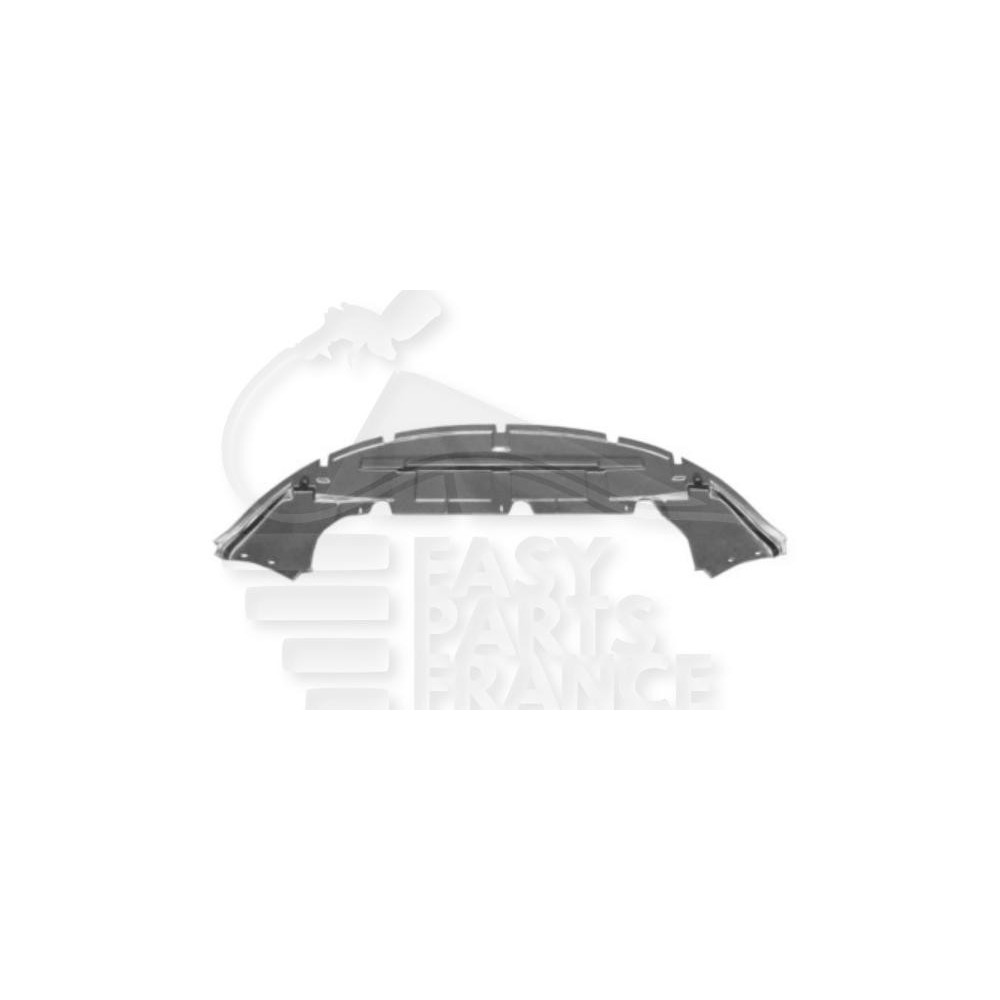 CACHE SOUS MOTEUR - AVANT pour FORD FOCUS CC
