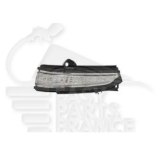 FEU DE RÉTROVISEUR GAUCHE BLANC LED pour FORD MONDEO