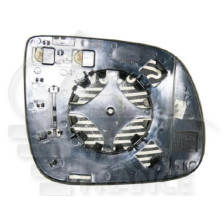 GLACE DE RÉTROVISEUR GAUCHE CHAUFFANT CONVEXE pour AUDI Q5