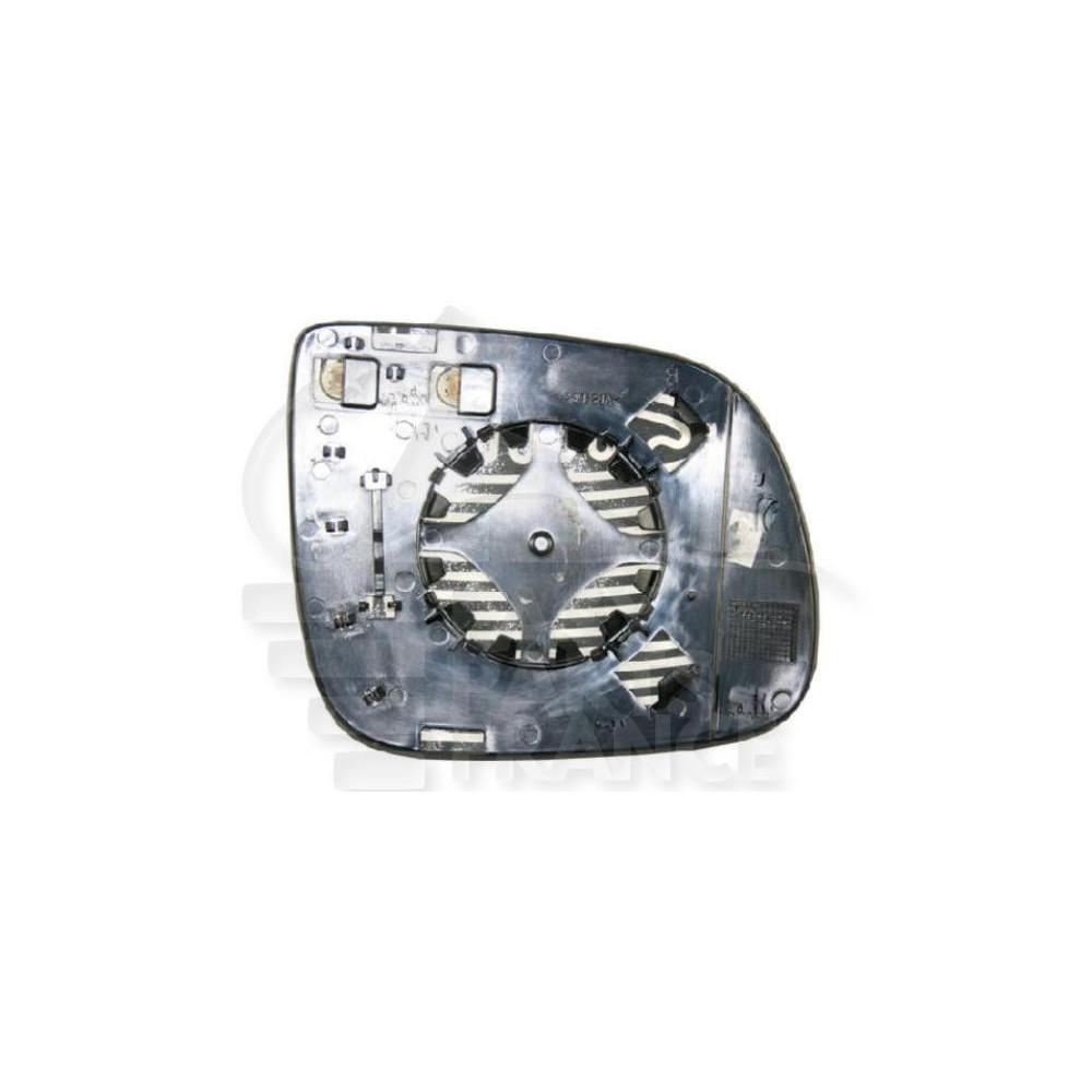 GLACE DE RÉTROVISEUR GAUCHE CHAUFFANT CONVEXE pour AUDI Q5