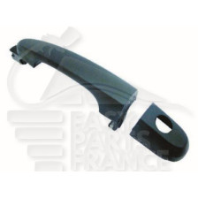 POIGNÉE PORTE EXTÉRIEUR AVANT-DROIT A PEINDRE AVEC TROU BARILLET pour KIA SPORTAGE