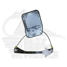 MECANISME DE LEVE VITRE ARRIÈRE-DROIT ÉLECTRIQUE pour SKODA ROOMSTER