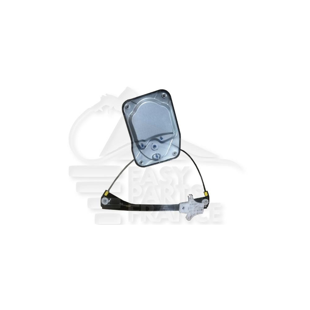 MECANISME DE LEVE VITRE ARRIÈRE-DROIT ÉLECTRIQUE pour SKODA ROOMSTER