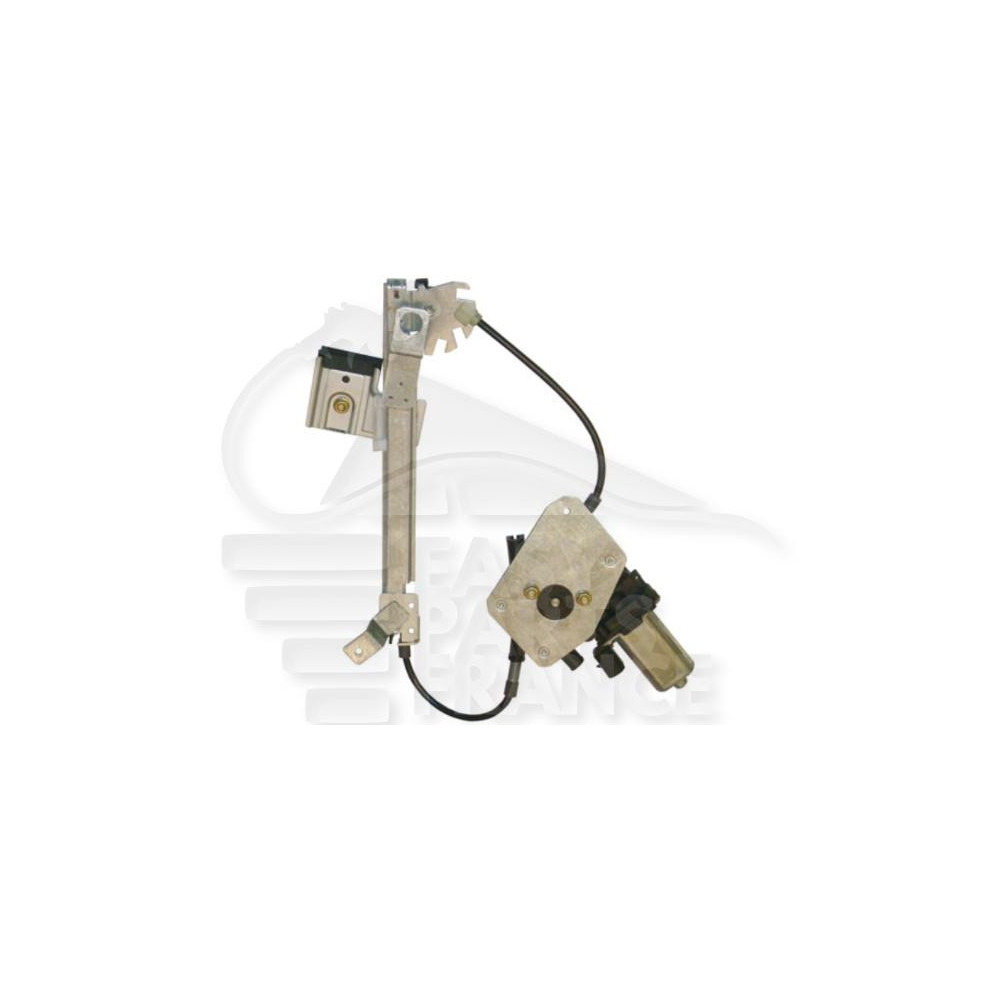 LEVE VITRE ARRIÈRE-DROIT ÉLECTRIQUE pour FORD FIESTA