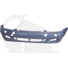 PARE-CHOC AVANT A PEINDRE AVEC EMPLACEMENT LAVE PHARE pour MERCEDES CLASSE S - W220