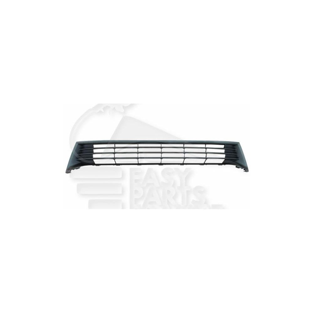 GRILLE DE PARE-CHOC AVANT CENTRALE pour TOYOTA COROLLA