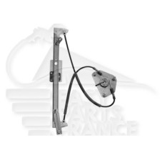 MECANISME DE LEVE VITRE ARRIÈRE-DROIT ÉLECTRIQUE pour VOLKSWAGEN GOLF