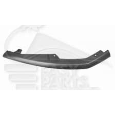 SPOILER DE PARE-CHOC AVANT-DROIT NOIR pour FORD FOCUS