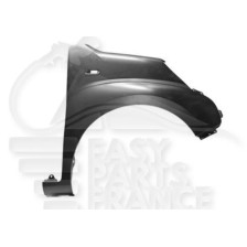 AILE AVANT-DROIT AVEC EMPLACEMENT FEU SANS MOULURE pour FIAT QUBO