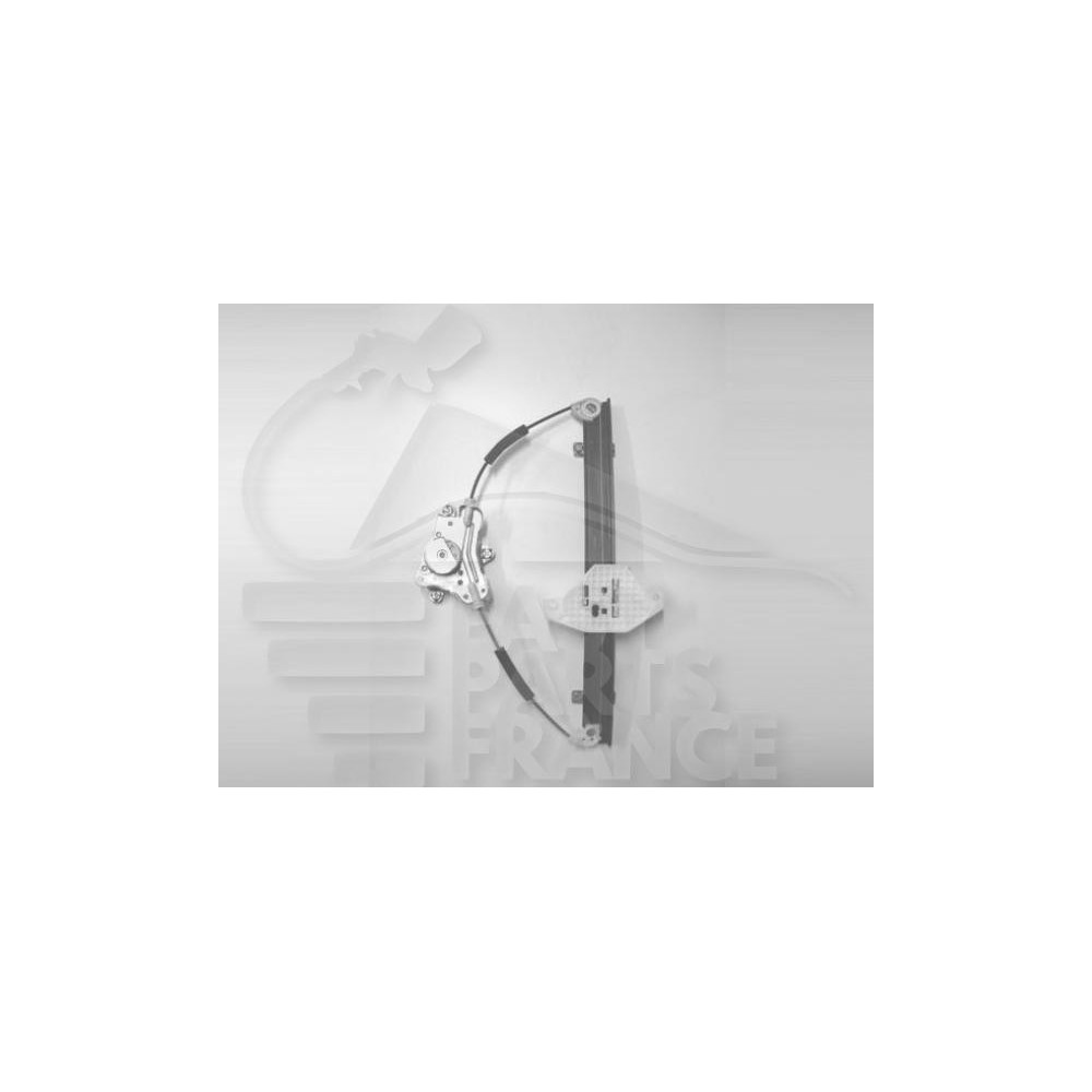 MECANISME DE LEVE VITRE ÉLECTRIQUE AVANT-DROIT pour CHEVROLET CAPTIVA