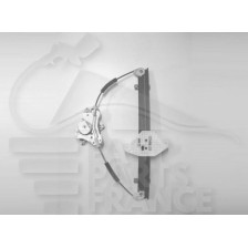 MECANISME DE LEVE VITRE ÉLECTRIQUE AVANT-DROIT pour OPEL ANTARA